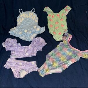 Baby Girl Swimwear